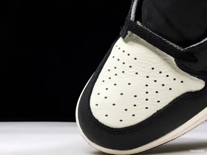 Rep TBkick Star OG 555088 015 High 1 Retro 'A Jordan - Is Born' Air 0523